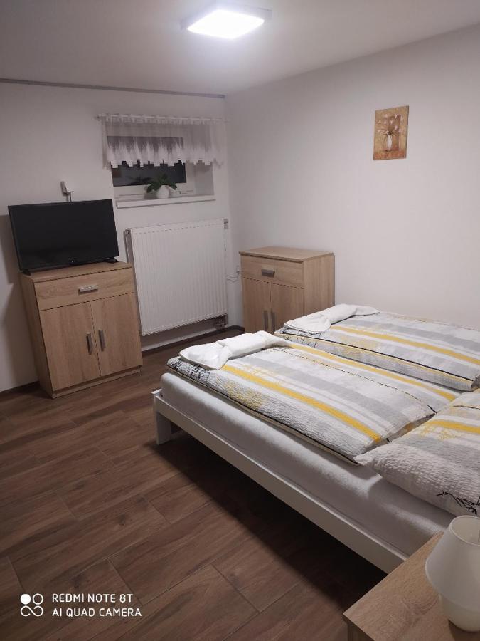 Ubytovani U Sobotku Třeboň Eksteriør billede